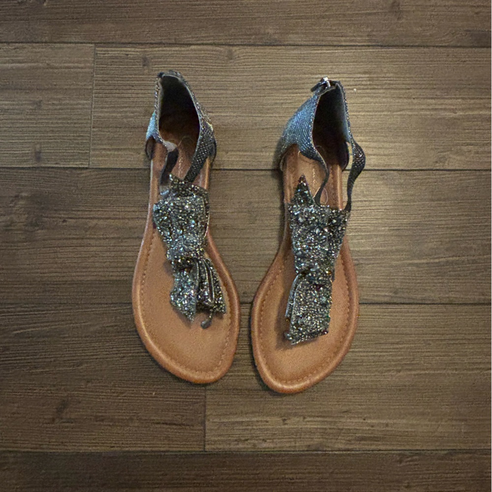 Jessica Simpson Bow Shoes